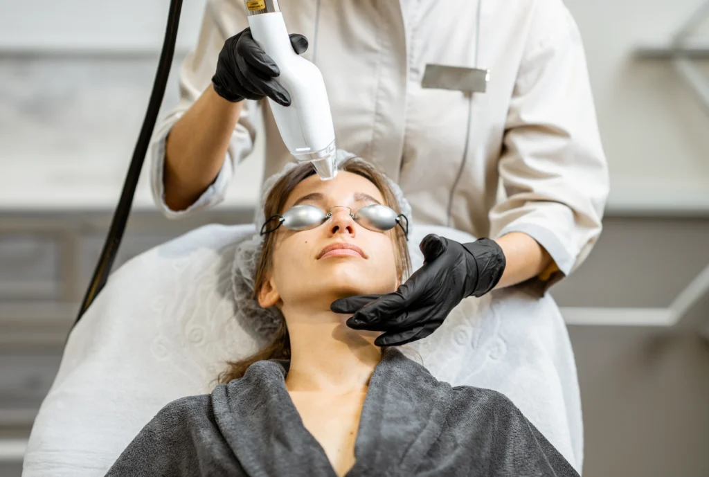 Skin Resurfacing