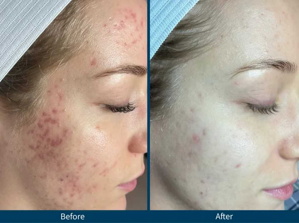 Micro Needling SkinPen